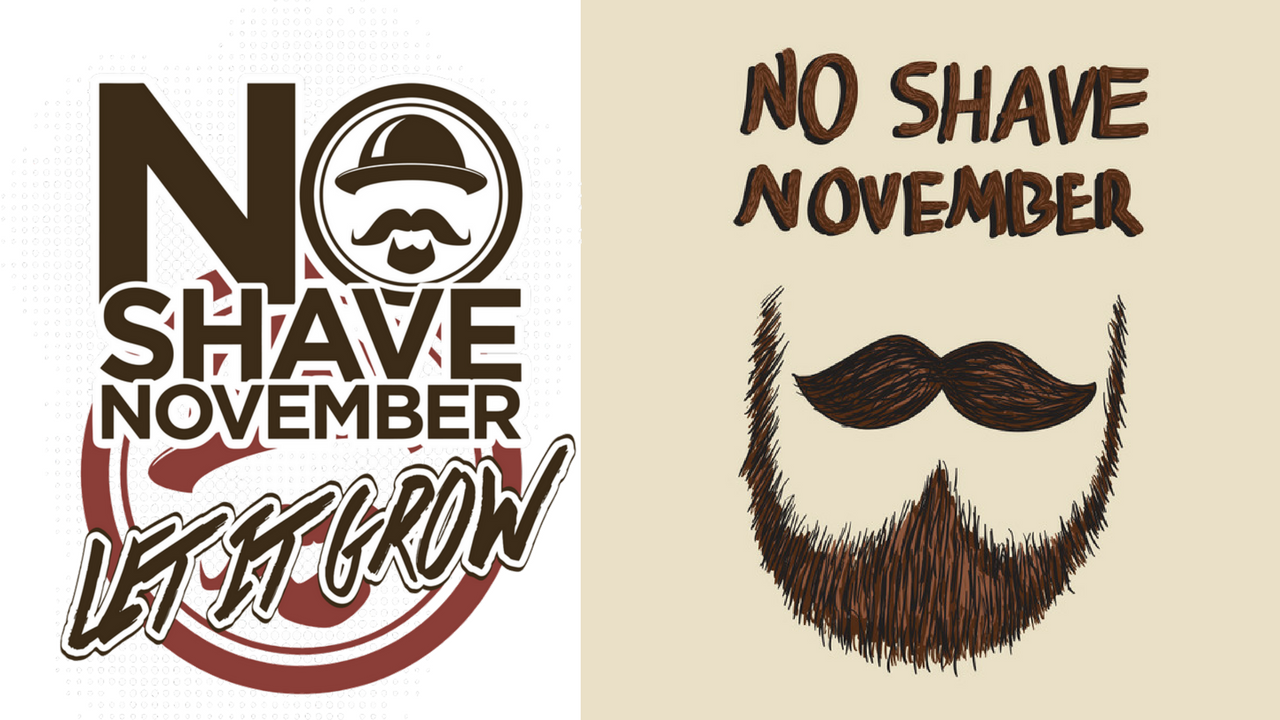 no-shave-november