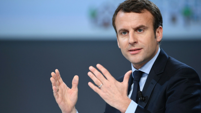 emmanuel macron 