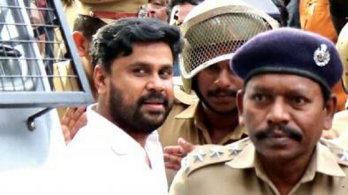 Dileep dileep to be produced before court only via video conference dileep has no hands in crime says defence