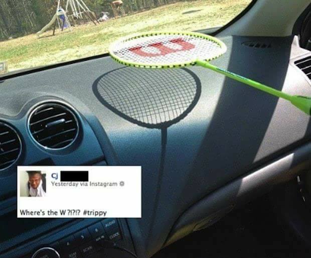 Confusing pics