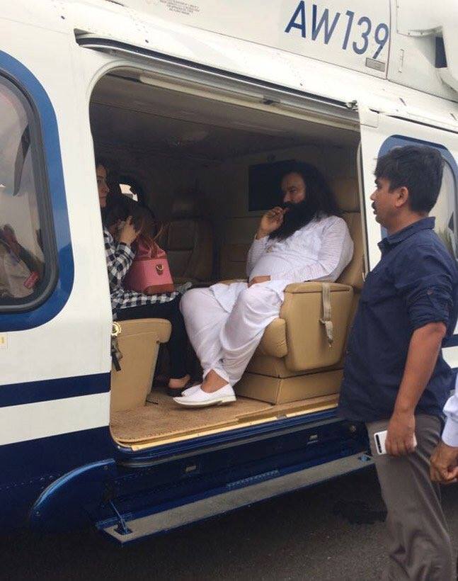 behind the godman rockstar baba aka gurmeet ram rahim