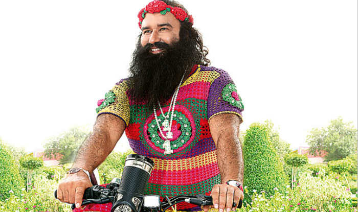 behind the godman rockstar baba aka gurmeet ram rahim