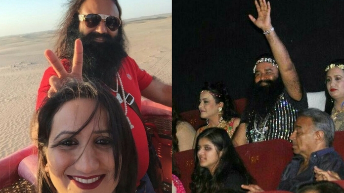 behind the godman rockstar baba aka gurmeet ram rahim