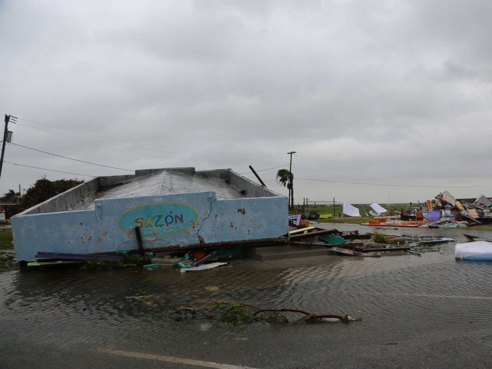 texas harvey cyclone disaster misery continues