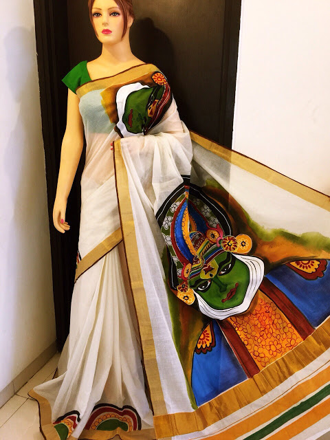 kerala saree.3