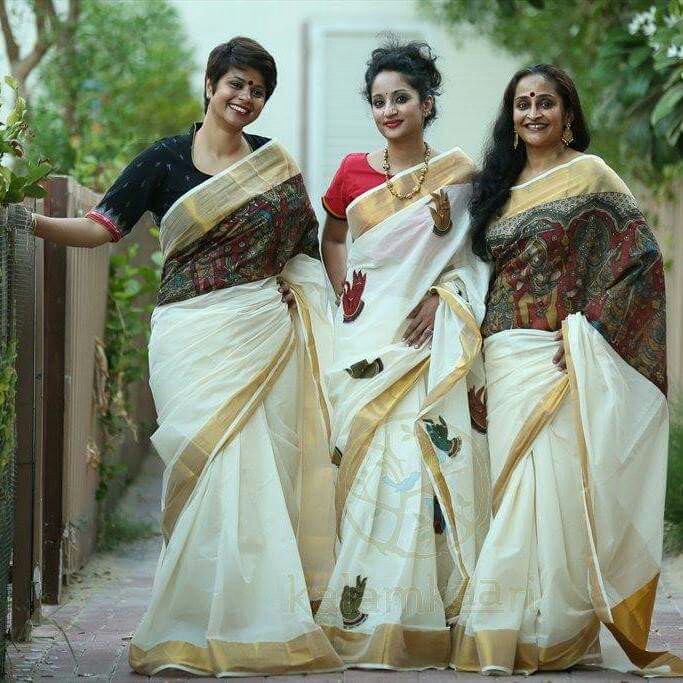 kerala saree.4