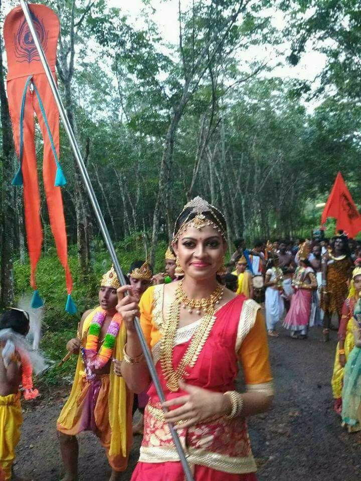 anu sree
