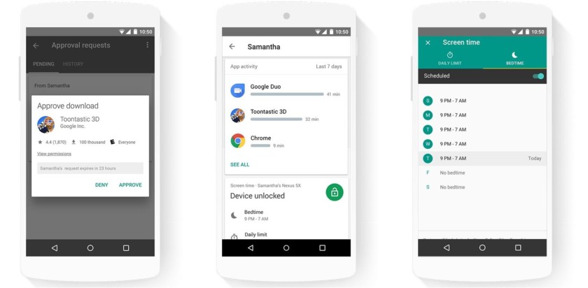 family link app