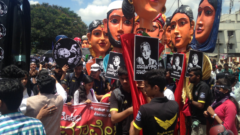 iam gauri protest (1)