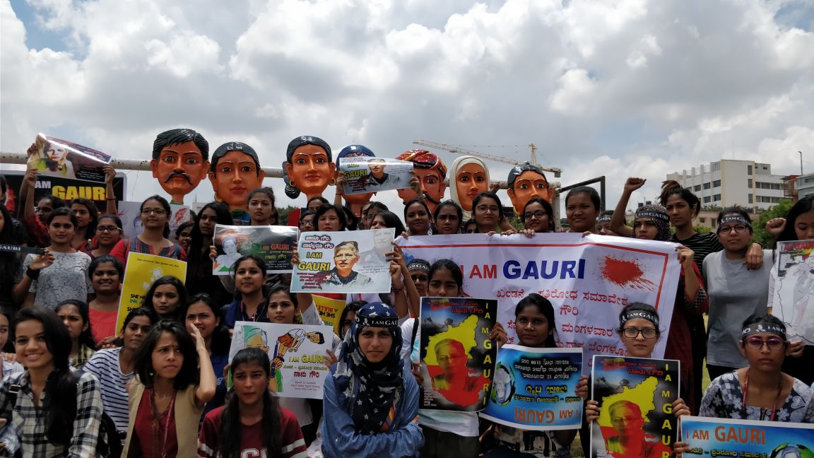 iam gauri protest (2)