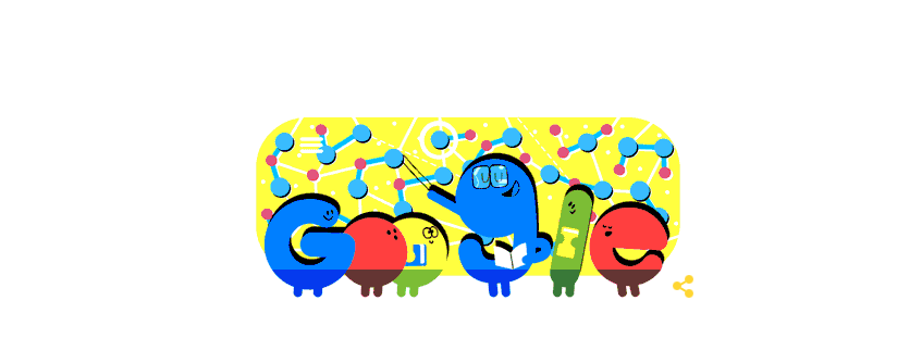 google doodle on teachers day