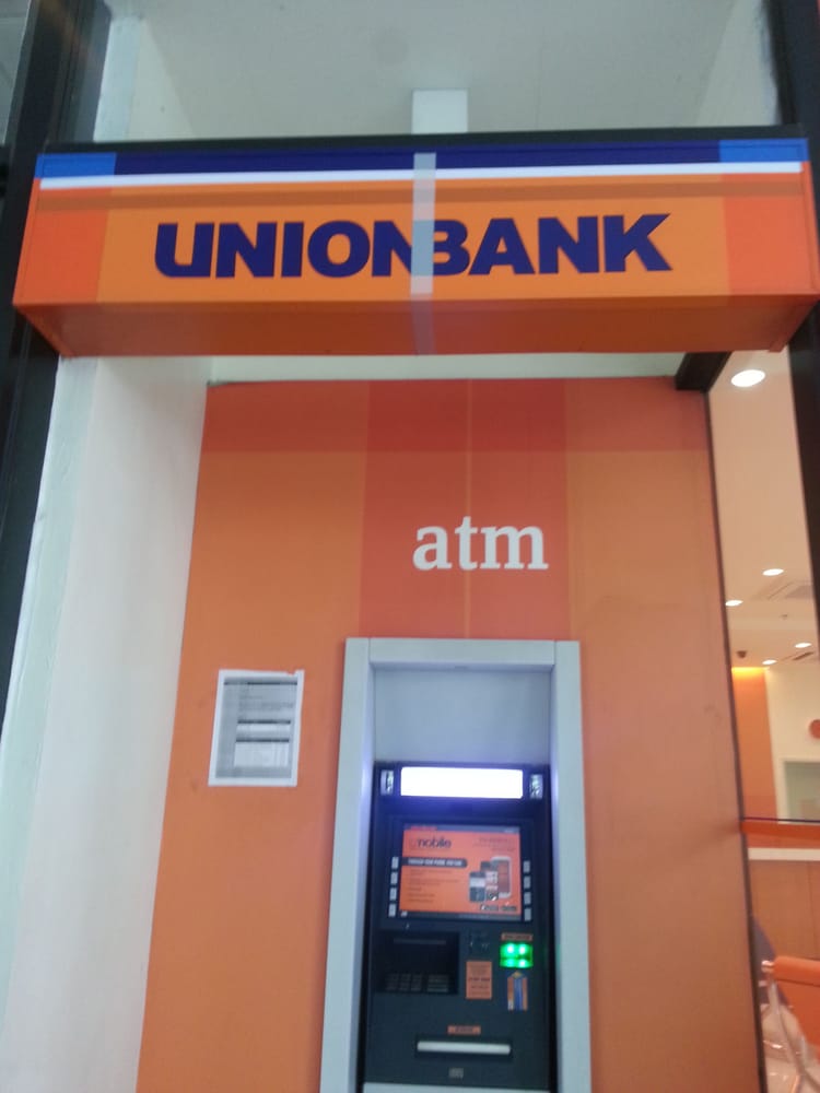 union bank atm