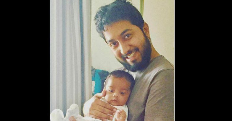 vineeth sreenivasan fb post on son vihaan