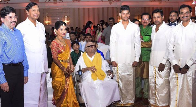 vikram daughter akshitha married