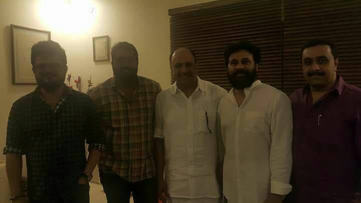 dileep with siddique