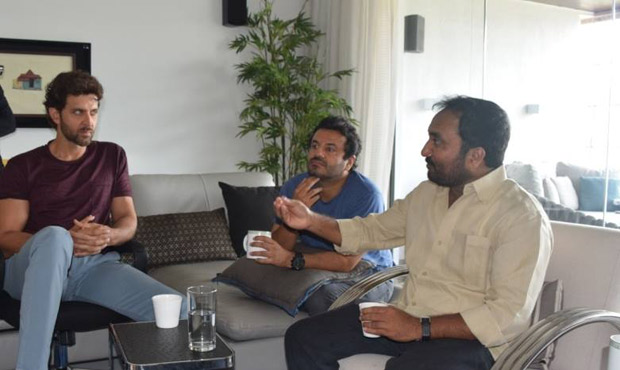 hrithik roshan as anand kumar