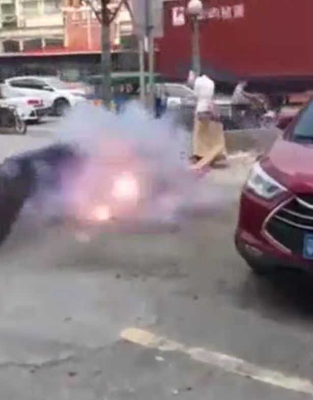 wedding prank goes wrong