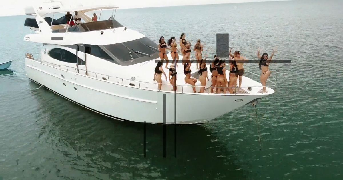 sex party
