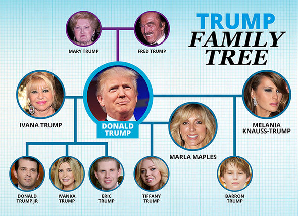Trumpfamily