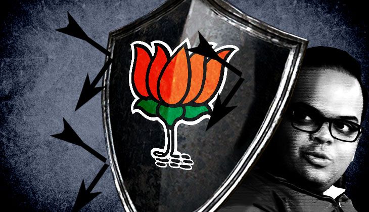 bjp jay sha