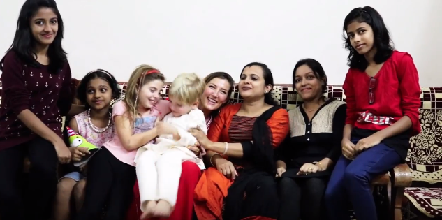Kerala Birthday for Julian