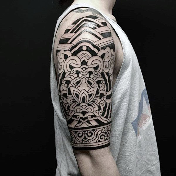 tattoo a villain during immigration 