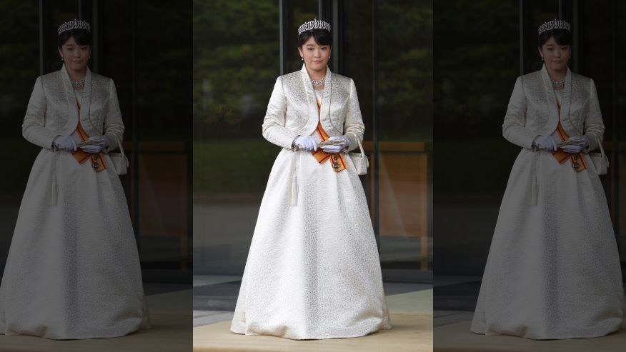 japan princess mako to marry commoner