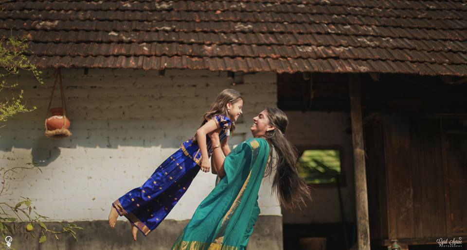 അവളുടെ പാല്പുഞ്ചിരികളും കുട്ടികുറുമ്പുകളും ആയിരുന്നു എൻ്റെ ഹൃദയമിടിപ്പിന് താളം നൽകിയിരുന്നത്