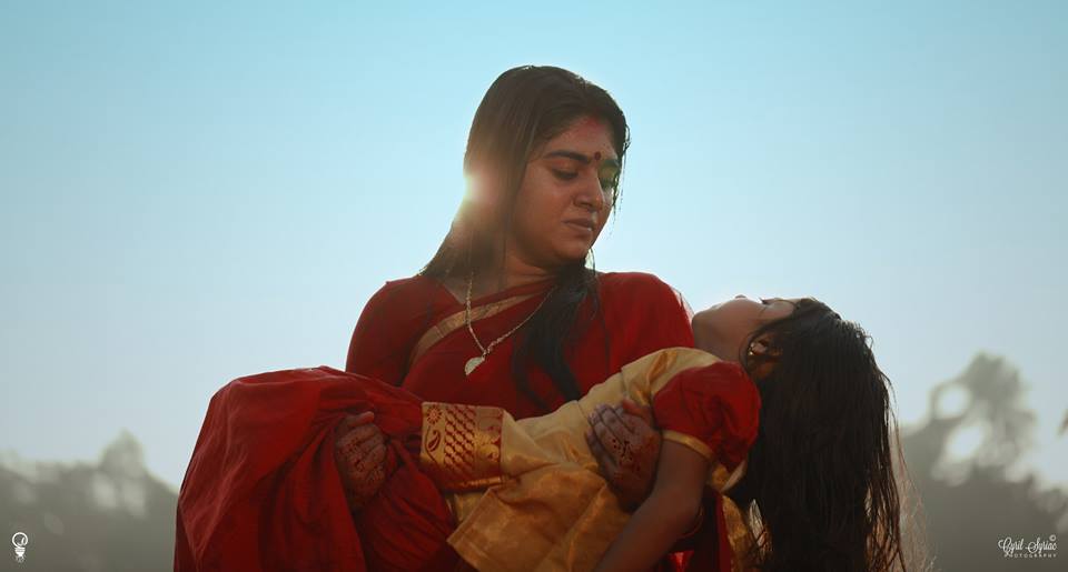 കുഞ്ഞേ നീയീ അമ്മയോട് ക്ഷമിക്കുക....