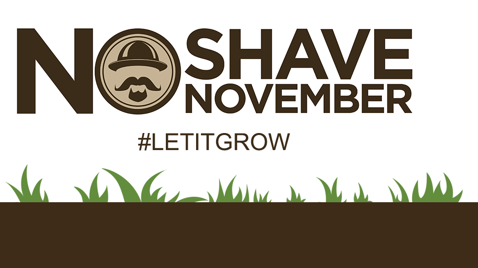 what is no shave november