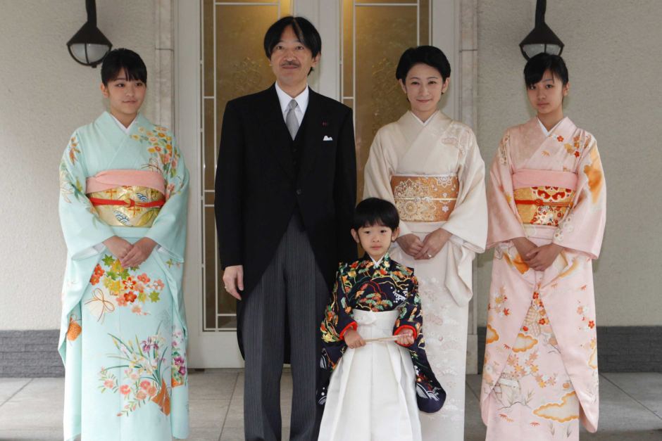 japan princess mako to marry commoner