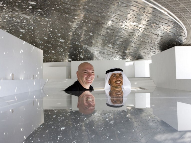 abu dhabi louvre museum