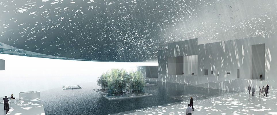abu dhabi louvre museum