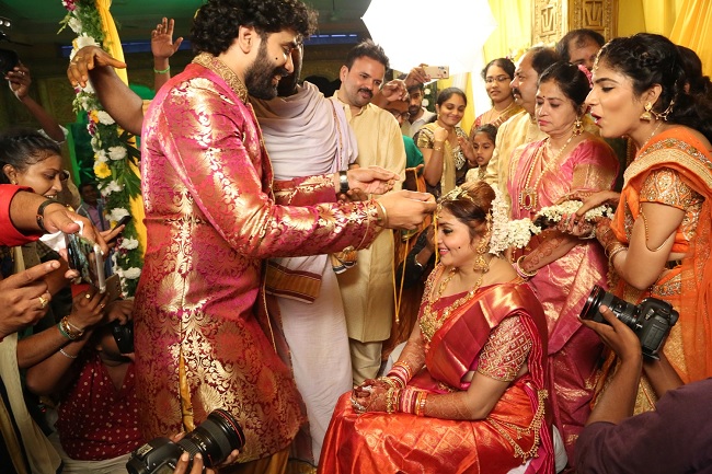 namitha wedding 2