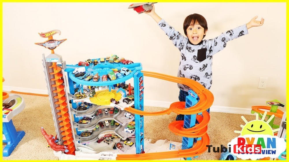 this six year old youtube star earns 70 crore per year ryan toys review