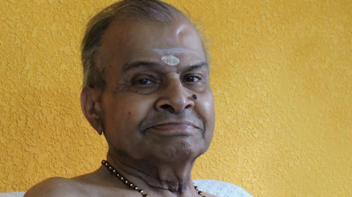 Dhamodara Chakyar