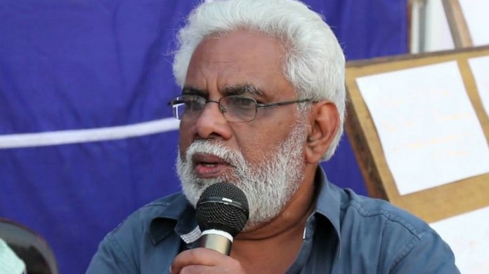 k.r Mohanan