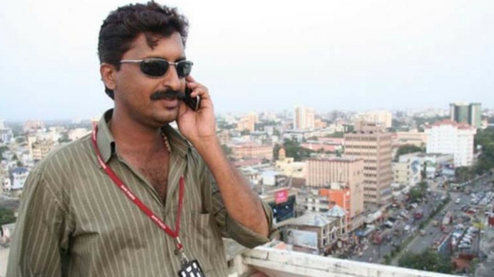 director Deepan