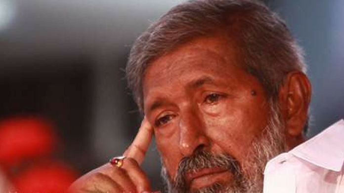 K.R Aravindakshan