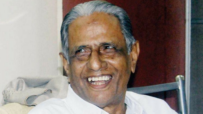 E.Chandrasekharan Nair