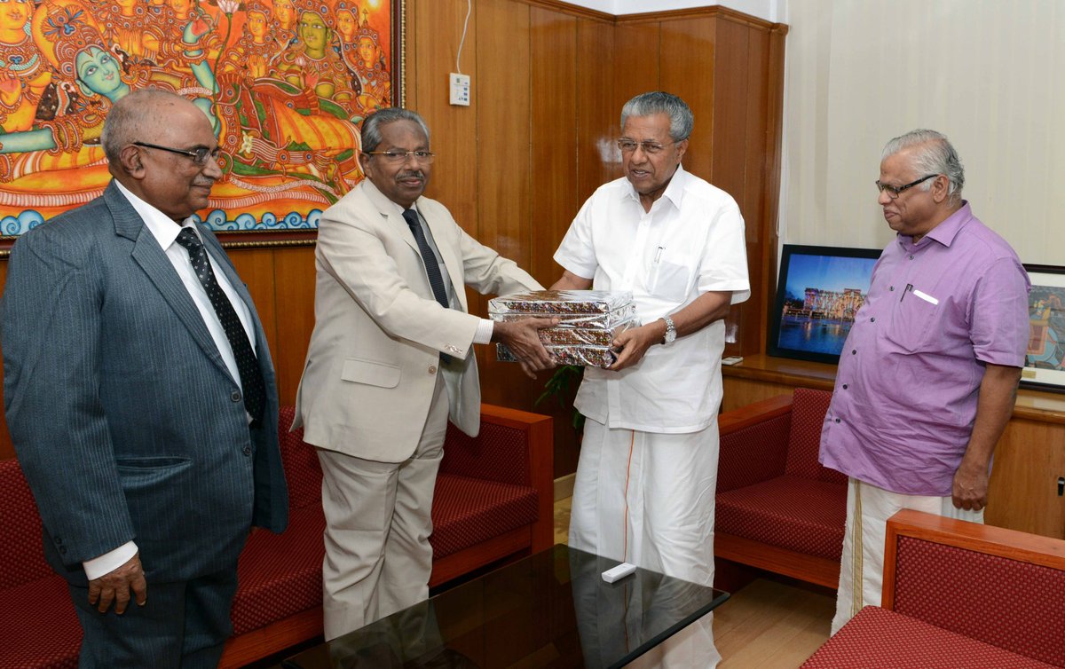 major happenings in kerala 2017