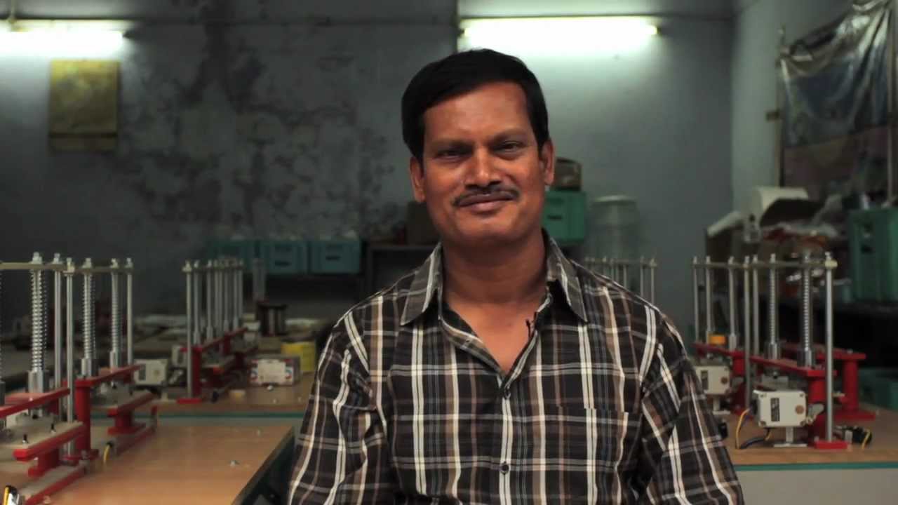 arunachalam muruganandam