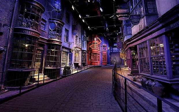 Harry Potter Themed Cruise