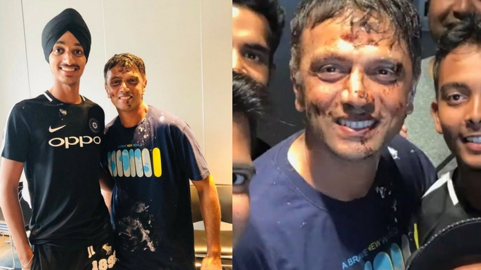 Rahul Dravid