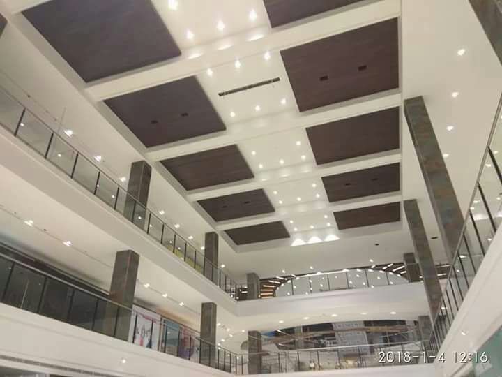 mall of travancore in february