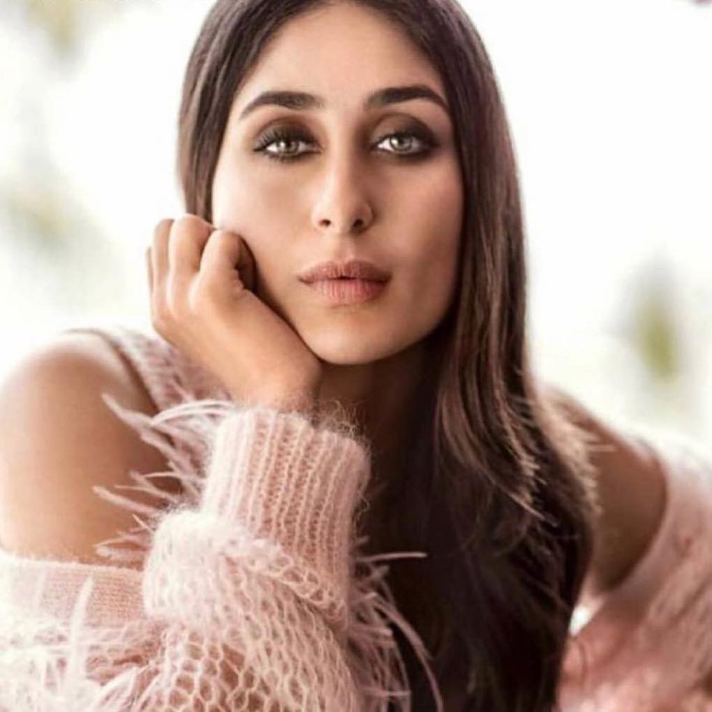 kareena kapoor as vogue cover girl january edition