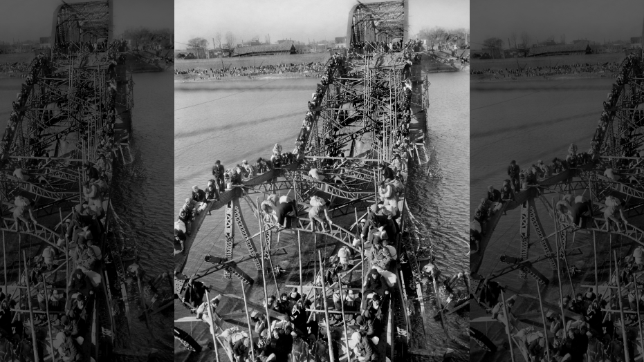 5 historical events captured by desfor