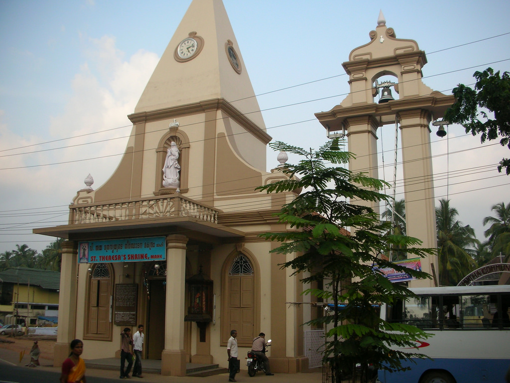  mahi church 