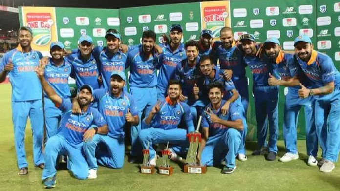 Indian Cricket Team