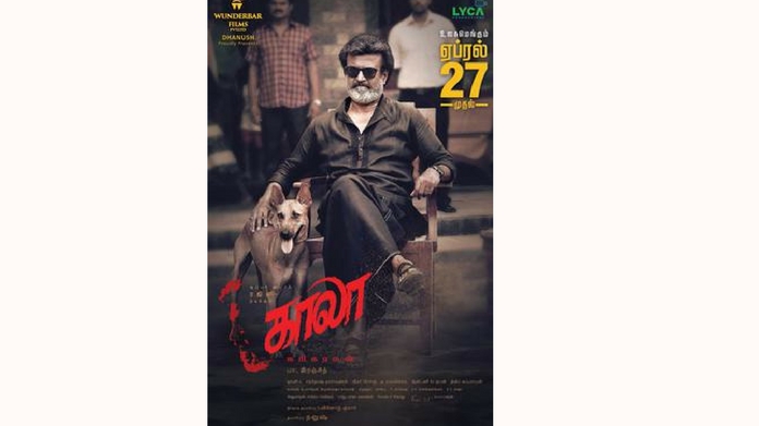 Kaala poster